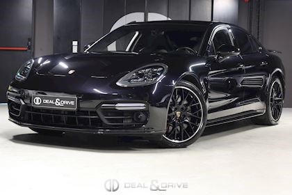 PANAMERA TURBO 