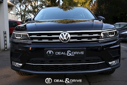 Tiguan Carat 2.0 TDI 150 4MOTION BlueMotion Technology BVM 6