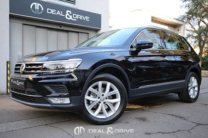 Tiguan Carat 2.0 TDI 150 4MOTION BlueMotion Technology BVM 6