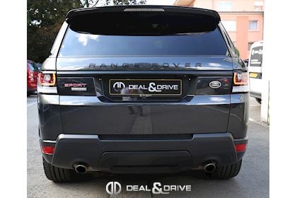 RANGE ROVER SPORT 5.0 V8 Supercharged Autobiography Dynamic