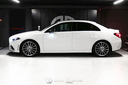 A 220 LIMOUSINE 4MATIC AMG-LINE