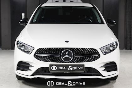 A 220 LIMOUSINE 4MATIC AMG-LINE