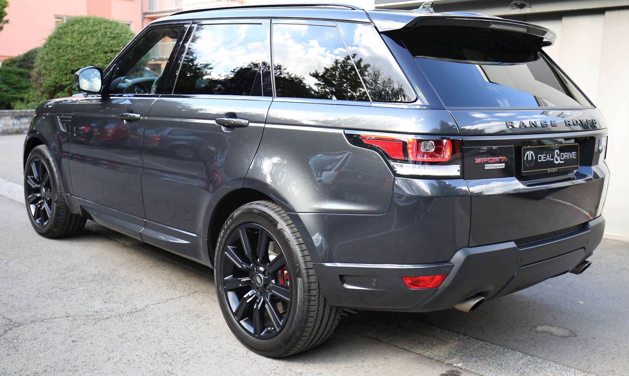 LAND RANGE ROVER SPORT 5.0 V8 Supercharged Dynamic Deal & Drive