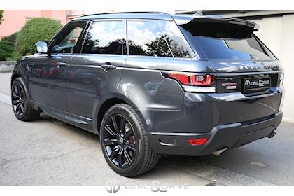 RANGE ROVER SPORT 5.0 V8 Supercharged Autobiography Dynamic