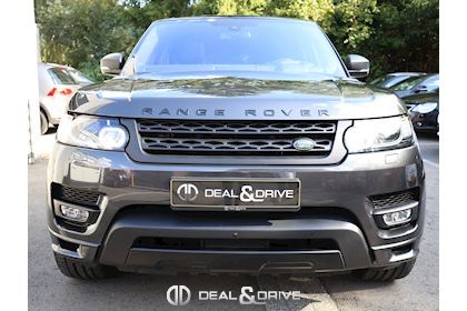 RANGE ROVER SPORT 5.0 V8 Supercharged Autobiography Dynamic
