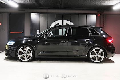 RS3 SPORTBACK 2.5 TFSI QUATTRO