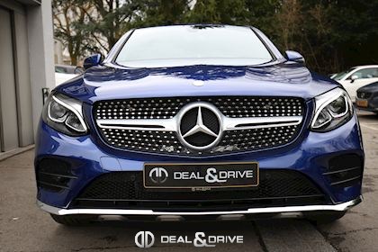 GLC Coupe 220 d AMG