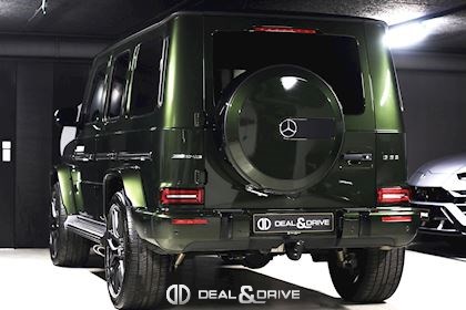 G 63 AMG 4MATIC V8 BITURBO