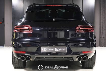 MACAN TURBO PACK PERFORMANCE