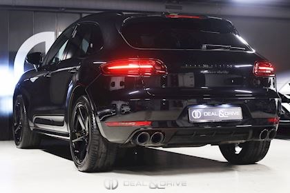 MACAN TURBO PACK PERFORMANCE