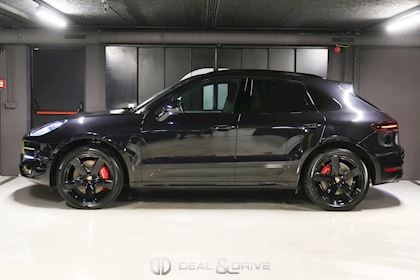 MACAN TURBO PACK PERFORMANCE