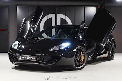 MP4-12C 3.8 V8