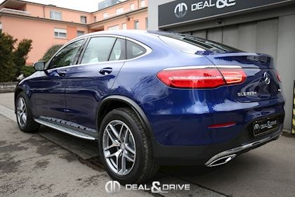 GLC Coupe 220 d AMG