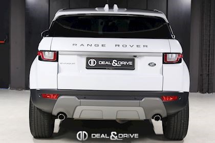 RANGE ROVER EVOQUE 2.0 TD4 SE AWD AUTO.