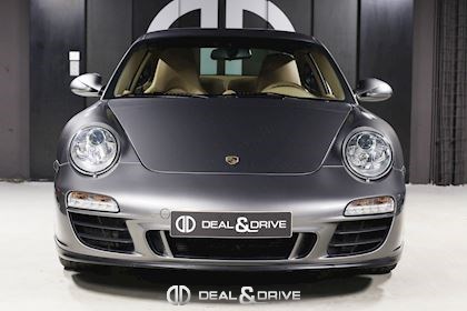 911 (997.2) CARRERA 4 GTS COUPE