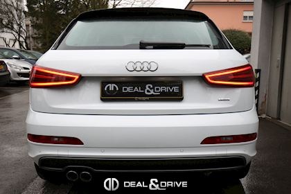 Q3 2.0 TDI 140 Quattro S-Tronic S-Line