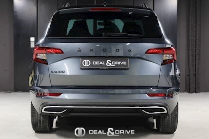 KAROQ 1.5 TSI SPORTLINE 150 DSG