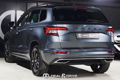 KAROQ 1.5 TSI SPORTLINE 150 DSG