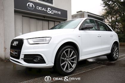 Q3 2.0 TDI 140 Quattro S-Tronic S-Line