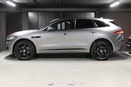 F-PACE 3.0d TDV6 AWD R-SPORT 