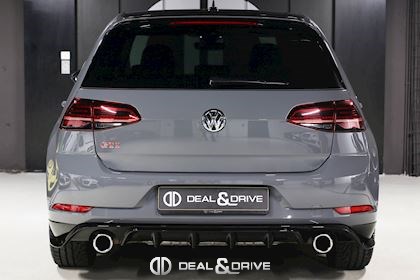 Golf GTI TCR VII 2.0 TSI DSG