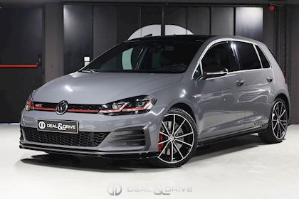 Golf GTI TCR VII 2.0 TSI DSG