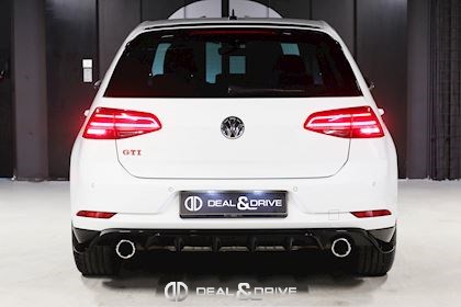 GOLF GTI TCR VII 2.0 TSI DSG