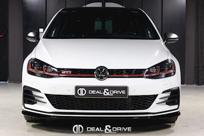 GOLF GTI TCR VII 2.0 TSI DSG