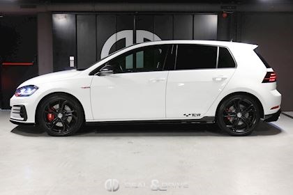 GOLF GTI TCR VII 2.0 TSI DSG