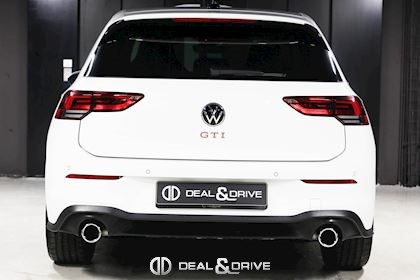 GOLF VIII GTI DSG