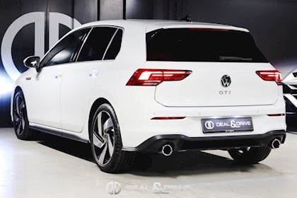 GOLF VIII GTI DSG