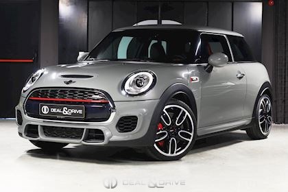 JOHN COOPER WORKS 3 PORTES 