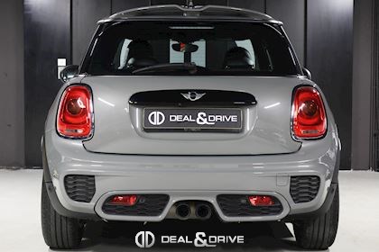 JOHN COOPER WORKS 3 PORTES 