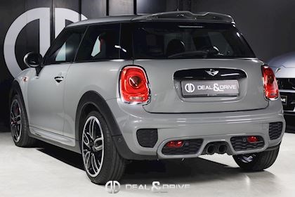 JOHN COOPER WORKS 3 PORTES 