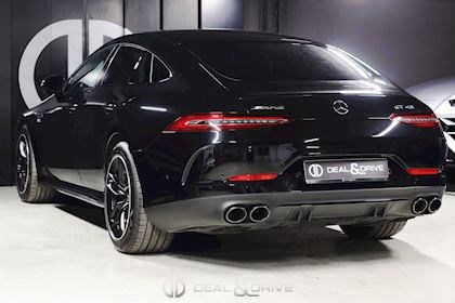 AMG GT 43 AMG 4MATIC+