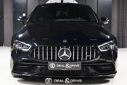 AMG GT 43 AMG 4MATIC+