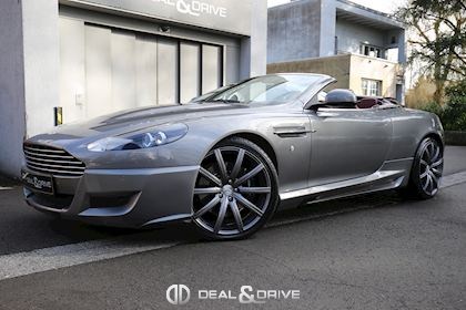 DB9 Volante Touchtronic "KAHN Design"