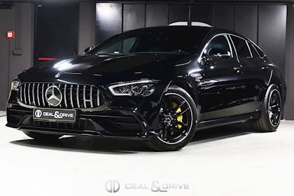 AMG GT 43 AMG 4MATIC+
