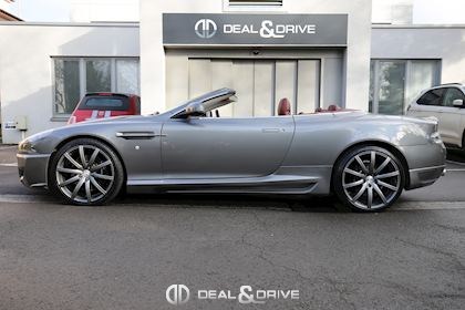 DB9 Volante Touchtronic "KAHN Design"