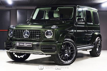 G 63 AMG