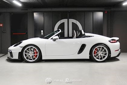 718 SPYDER