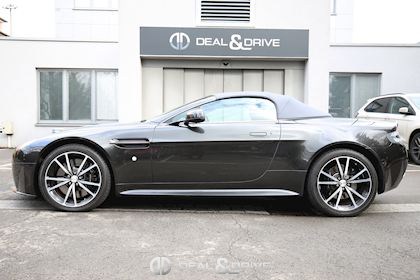 VANTAGE S ROADSTER SP10 Special Edition
