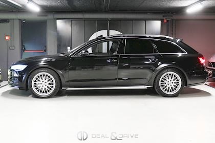 A6 ALLROAD QUATTRO 3.0 TDI 