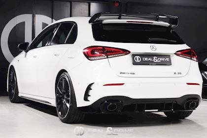 A 35 AMG 4MATIC 