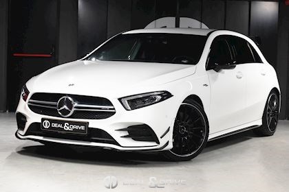 A 35 AMG 4MATIC 