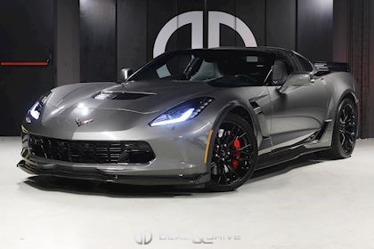 CORVETTE C7 Z06 COUPE 6.2 V8