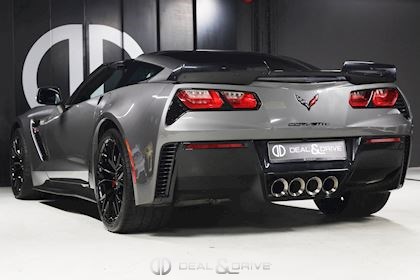 CORVETTE C7 Z06 COUPE 6.2 V8