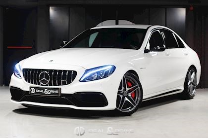 C 63 S AMG LIMOUSINE 