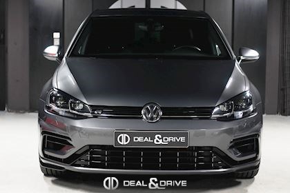 GOLF VII R 