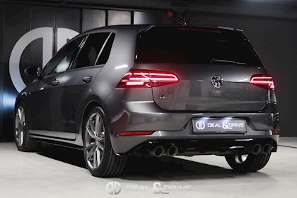 GOLF VII R 